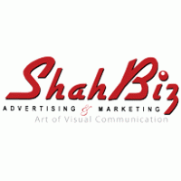 ShahBiz Advertising & Marketing Co. logo vector logo
