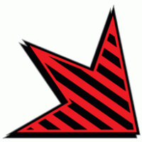 Dekline logo vector logo