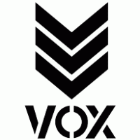 Vox Skateboarding logo vector logo
