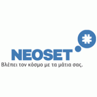 Neoset logo vector logo