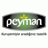 Peyman Kuruyemis logo vector logo