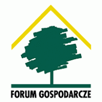 Forum Gospodarcze logo vector logo