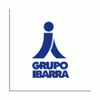 Grupo Ibarra logo vector logo