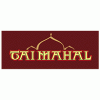 Tai Mahal logo vector logo