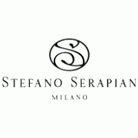 Stefano Serapian logo vector logo