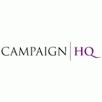 Campaign HQ logo vector logo