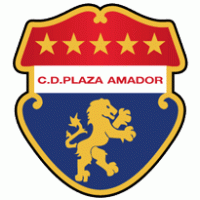 CD Plaza Amador logo vector logo