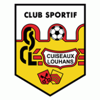 CS Cuiseaux-Louhans logo vector logo