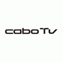 Cabo Tv logo vector logo