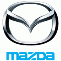 MAZDA logo vector logo