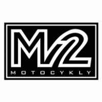 MV2 logo vector logo