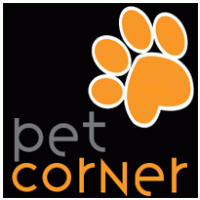 PETCORNER logo vector logo