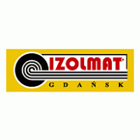 Izomat logo vector logo