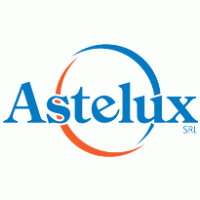 Astelux Srl logo vector logo