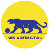 FC Elista logo vector logo