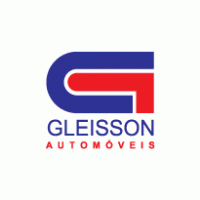 GLEISSON AUTOMOVEIS logo vector logo