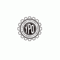 Logo Ypo logo vector logo
