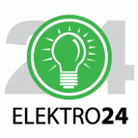 elektro24 logo vector logo