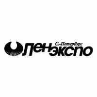 Lenexpo logo vector logo
