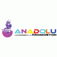 ANADOLU PROMOTION logo vector logo