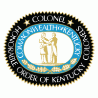 Kentucky Colonels logo vector logo