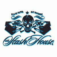 Stash House logo vector logo