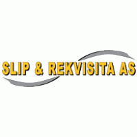 Slip og Rekvisita AS logo vector logo