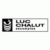 Luc Chalut logo vector logo