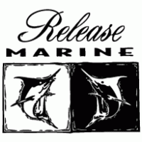 Release Marine Fighting Chairs logo vector logo
