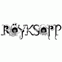 Royksopp logo vector logo