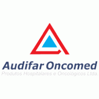 Audifar Oncomed logo vector logo