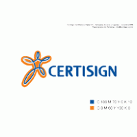 Certisign Certificadora Digital S.A. logo vector logo