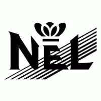 NeL logo vector logo