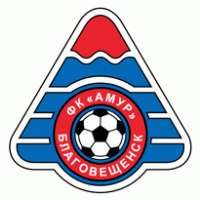FK Amur Blagoveshchensk logo vector logo