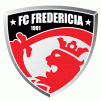 FC Fredericia logo vector logo
