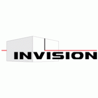 Invision logo vector logo