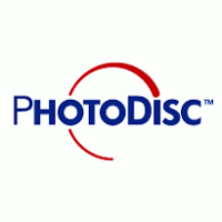 PhotoDisc logo vector logo