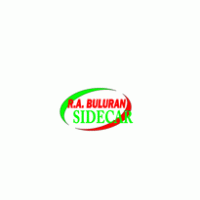 r.a. buluran sidecar logo vector logo