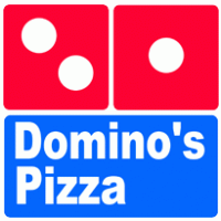 Dominos Pizza logo vector logo