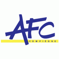 AFC Compiégne logo vector logo