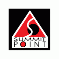 Summit Point logo vector logo