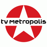 Tv Metropolis logo vector logo