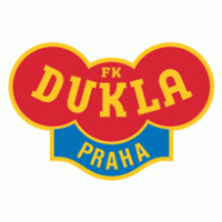 FK Dukla Praha logo vector logo