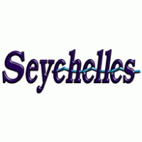 Seychelles Spas logo vector logo
