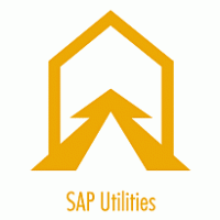 SAP Utilities logo vector logo
