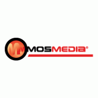 mosmedia logo vector logo