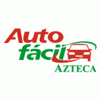 Auto Facil Azteca logo vector logo