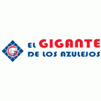 Gigante de los Azulejos logo vector logo