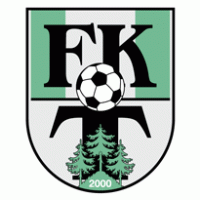 FK Tukums-2000 logo vector logo