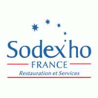 Sodexho France logo vector logo